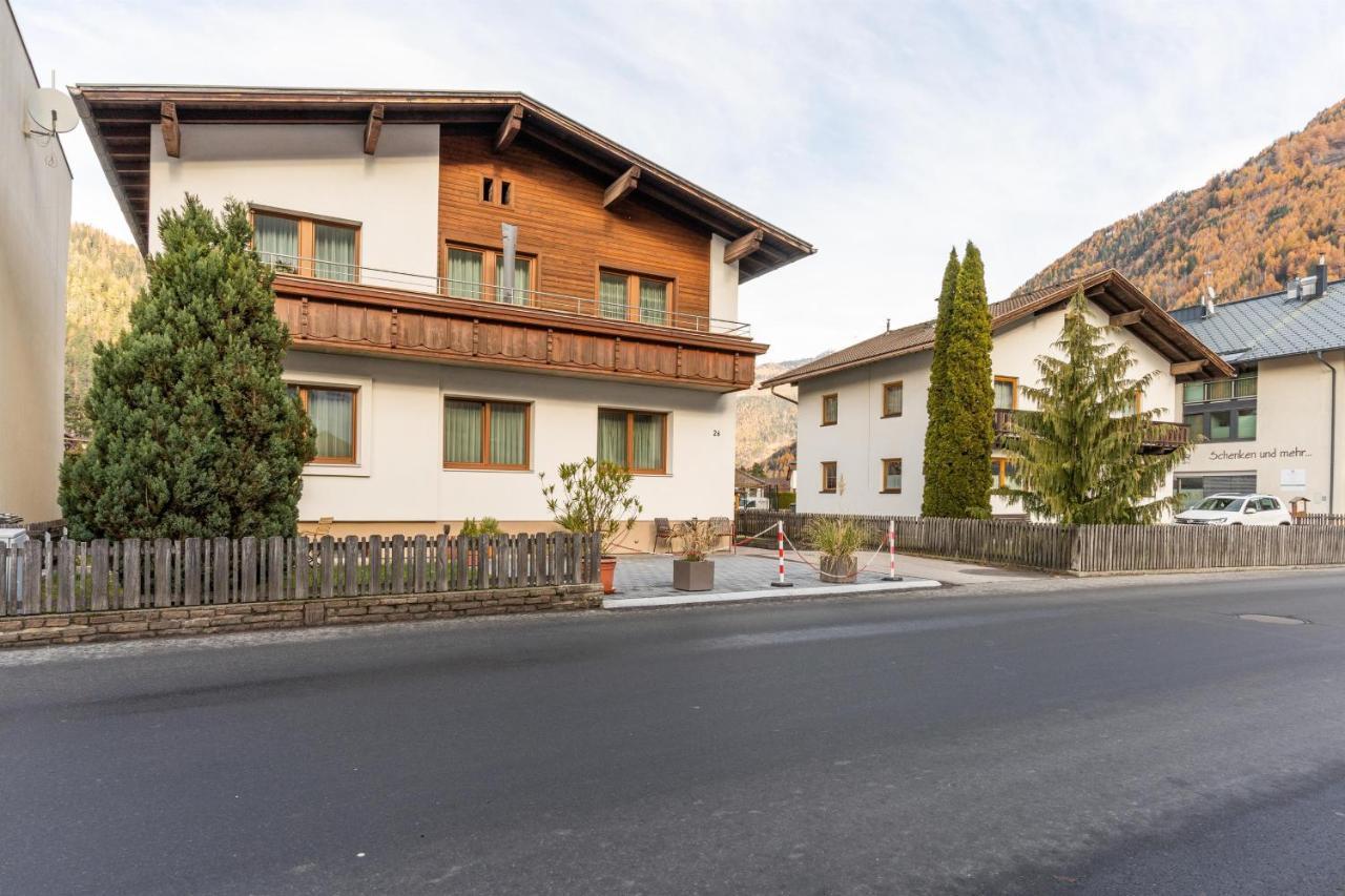Ferienhaus Werth Vila Ried im Oberinntal Exterior foto